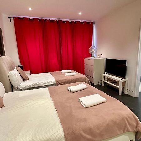 London Regency Apartment エクステリア 写真