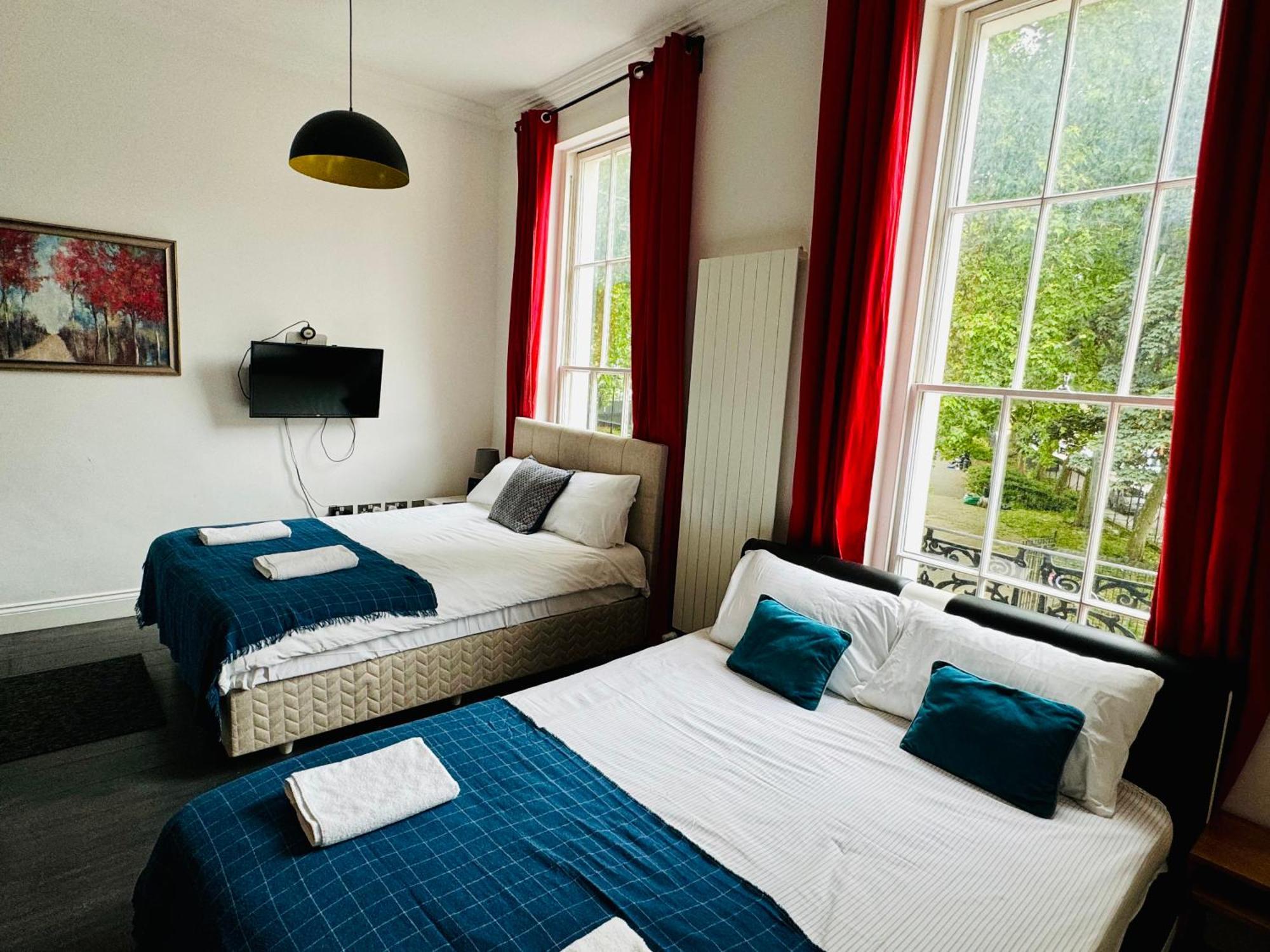 London Regency Apartment エクステリア 写真