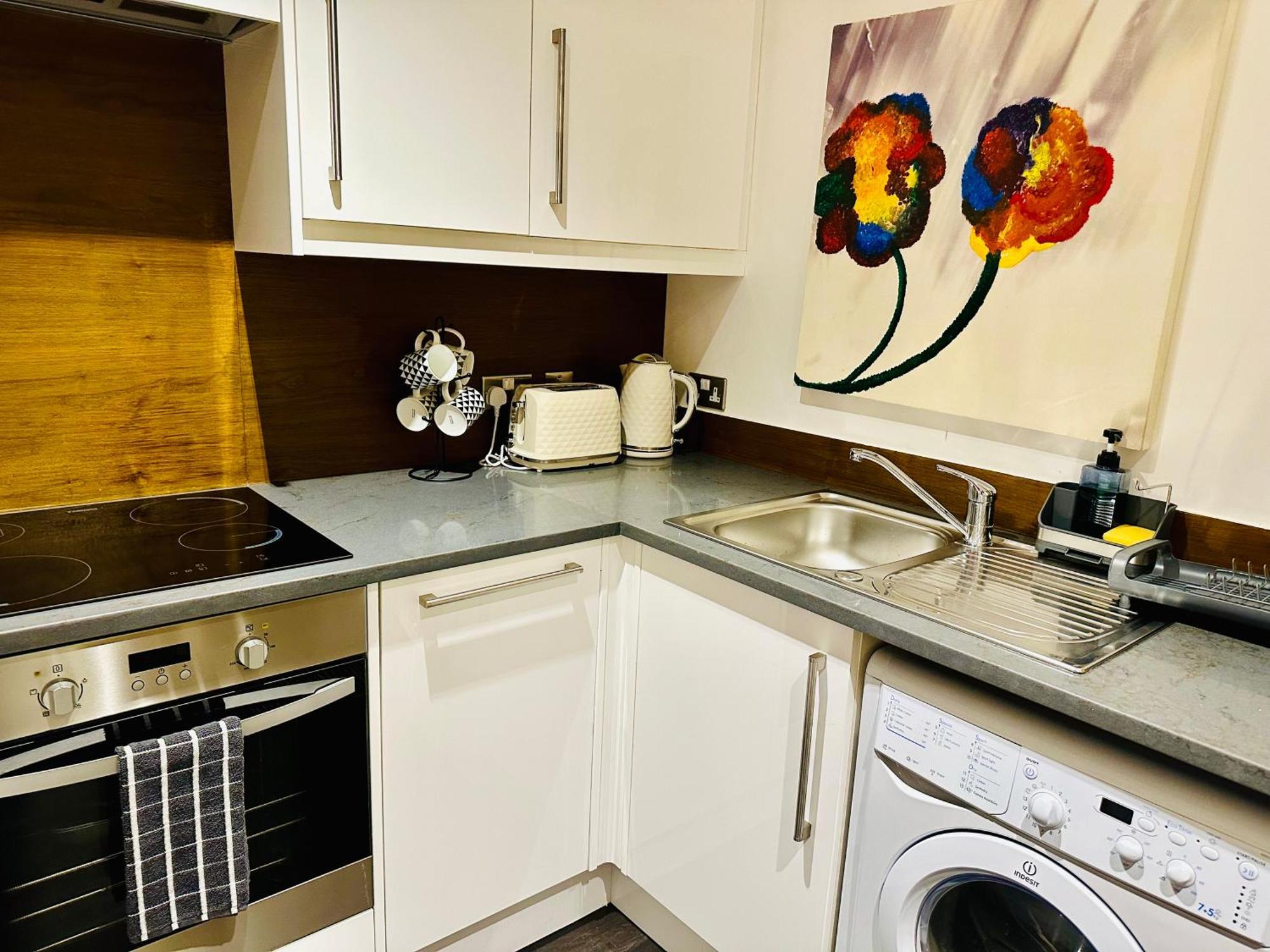 London Regency Apartment エクステリア 写真