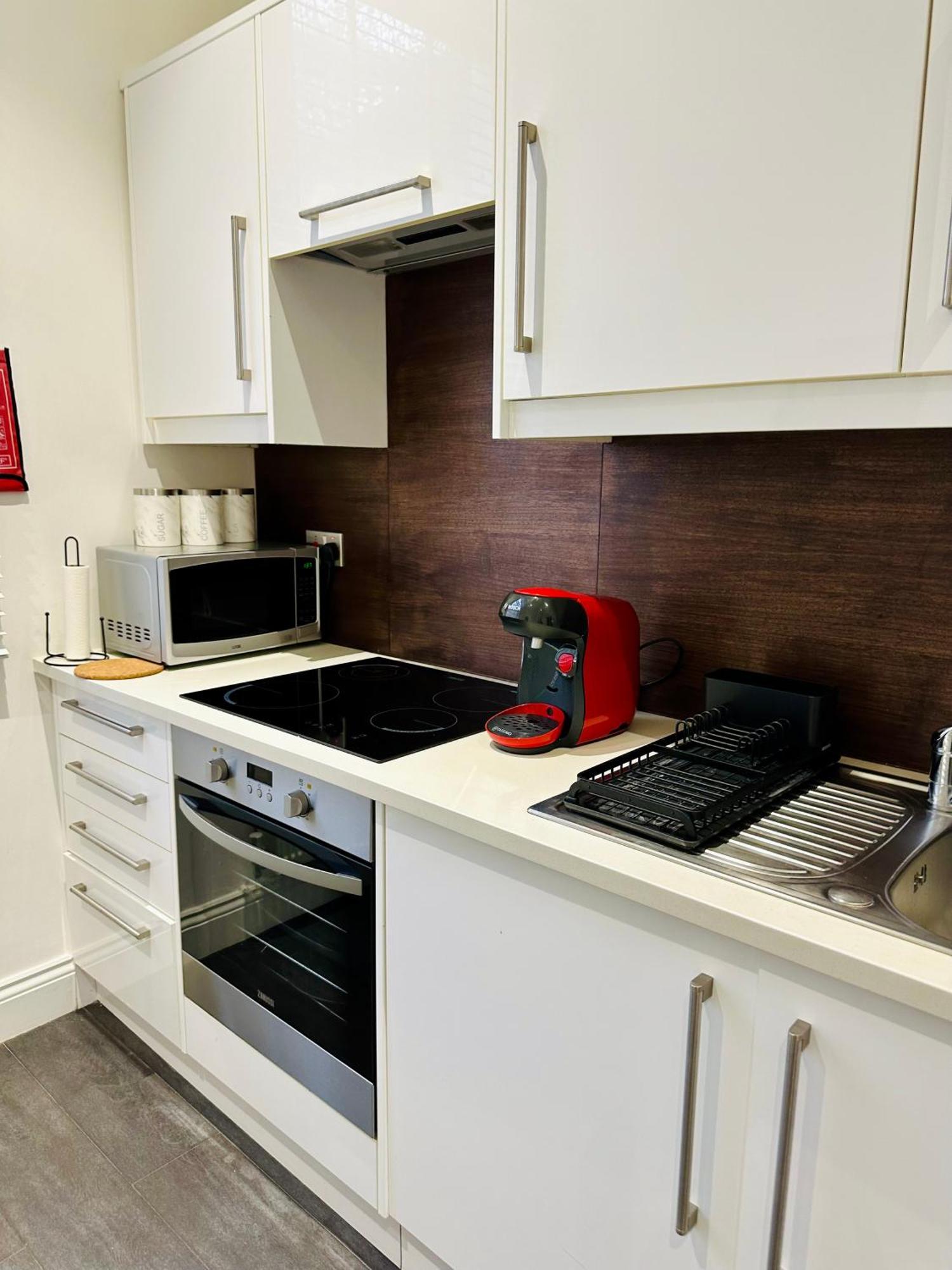London Regency Apartment エクステリア 写真