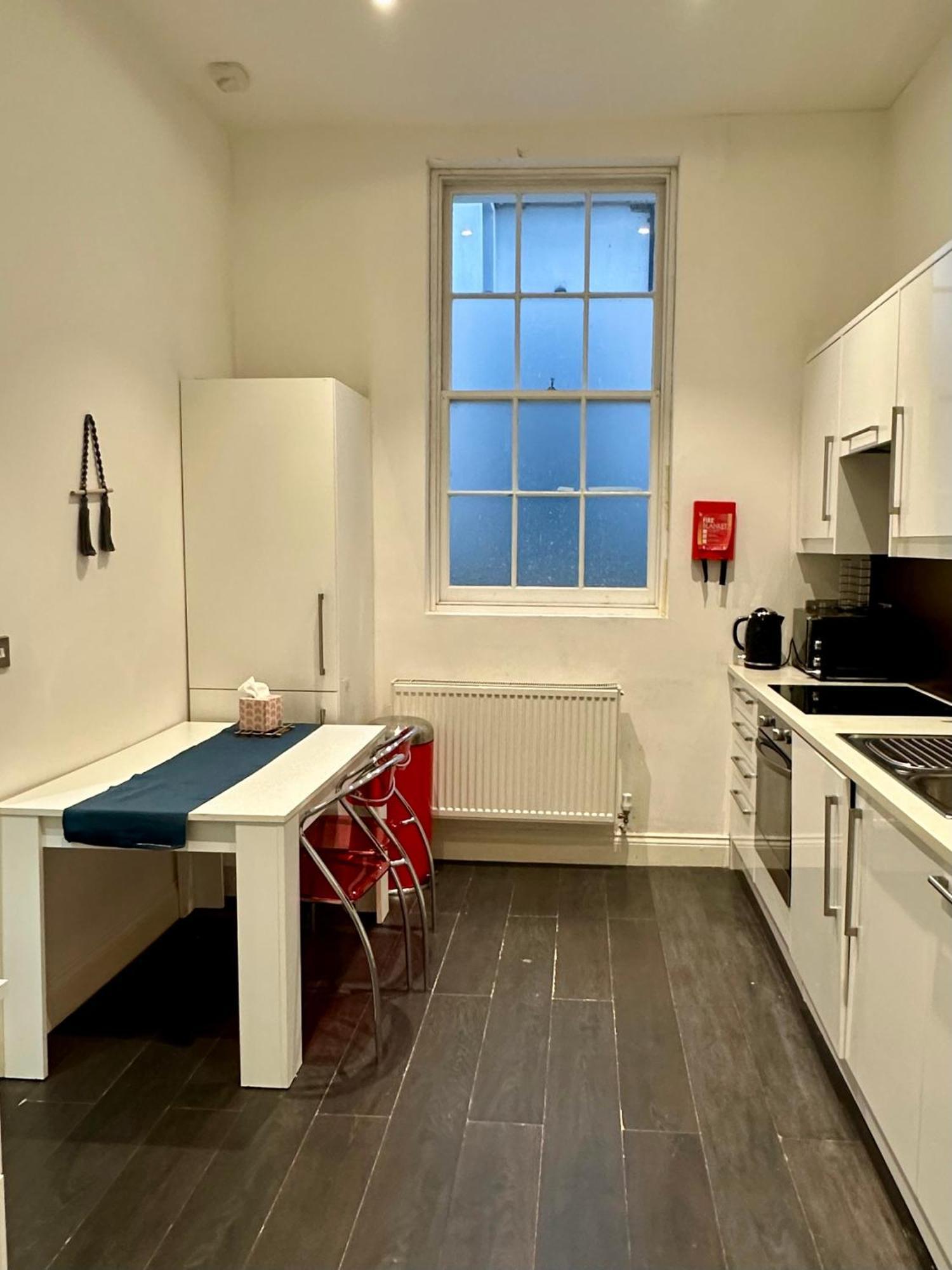 London Regency Apartment エクステリア 写真