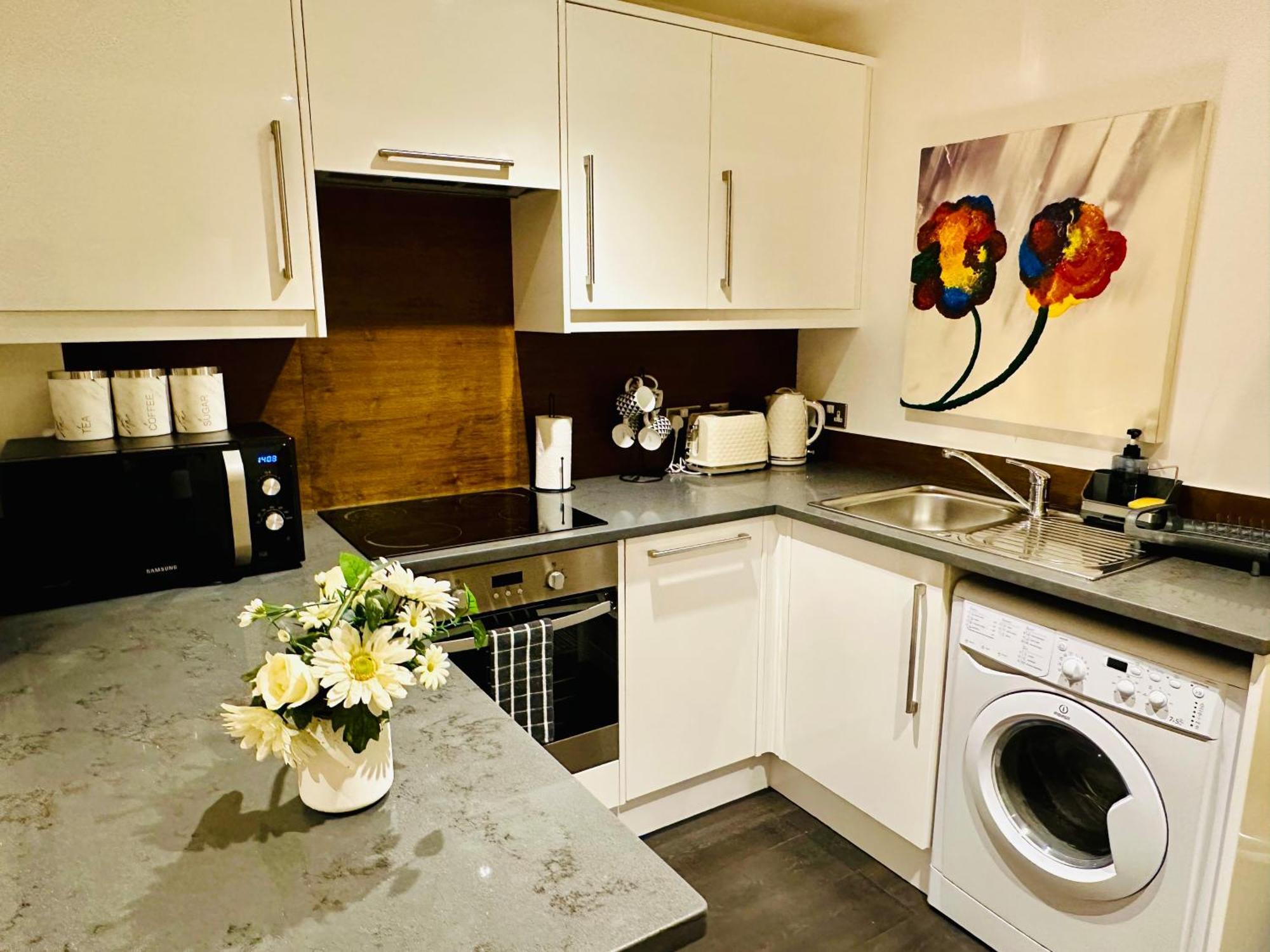 London Regency Apartment エクステリア 写真