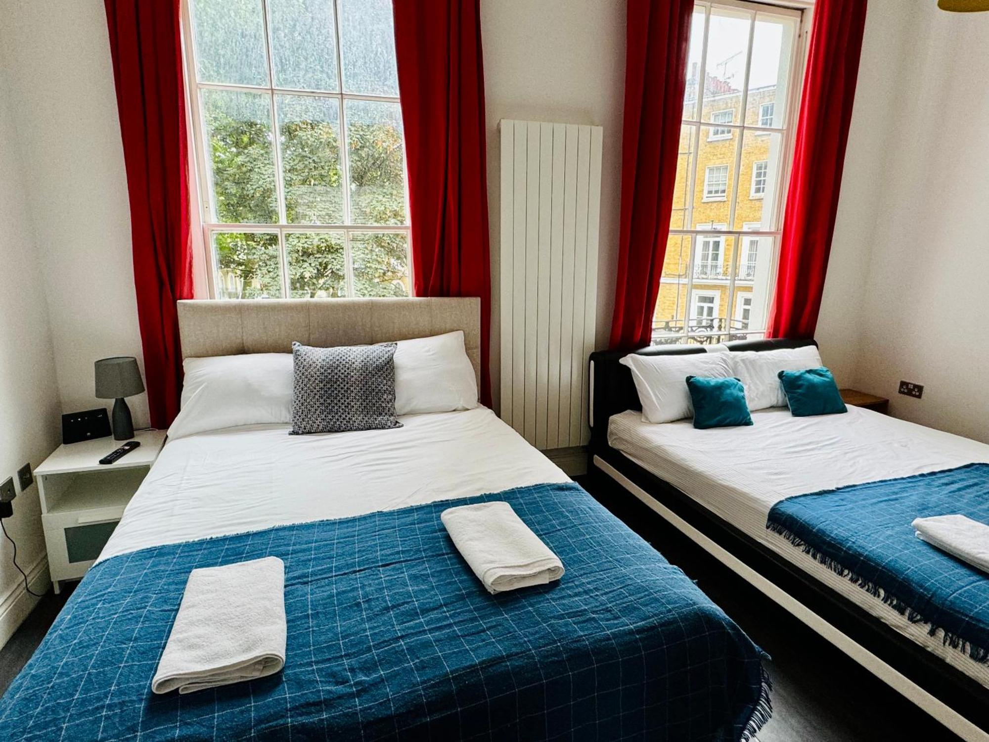 London Regency Apartment エクステリア 写真