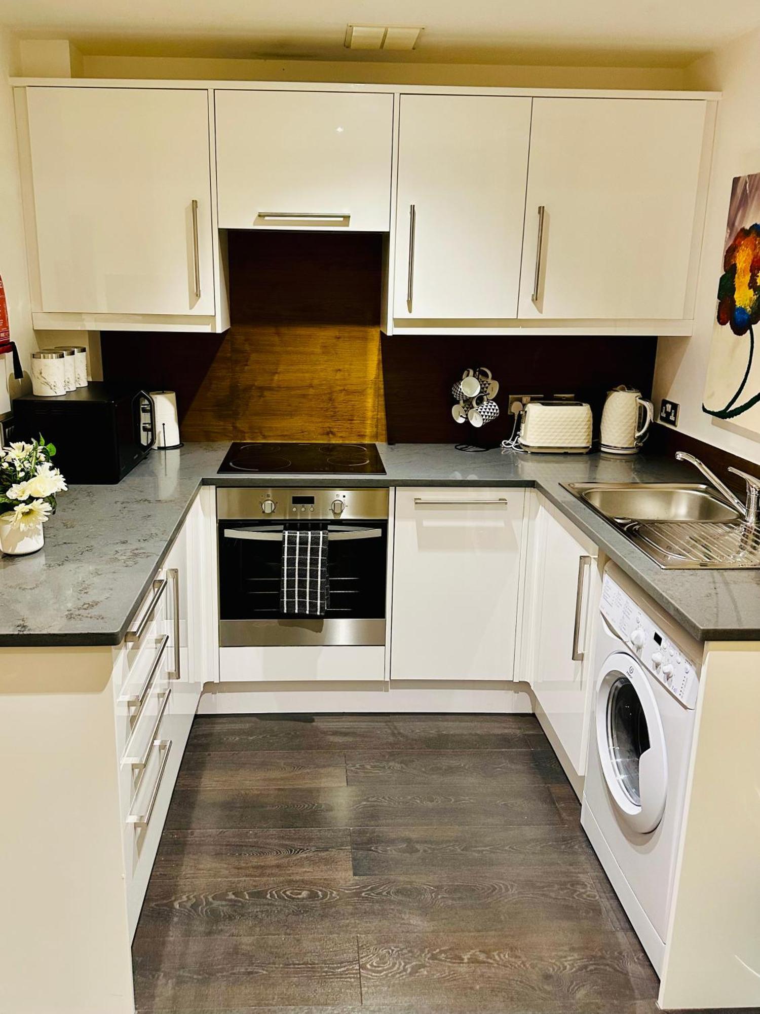 London Regency Apartment エクステリア 写真