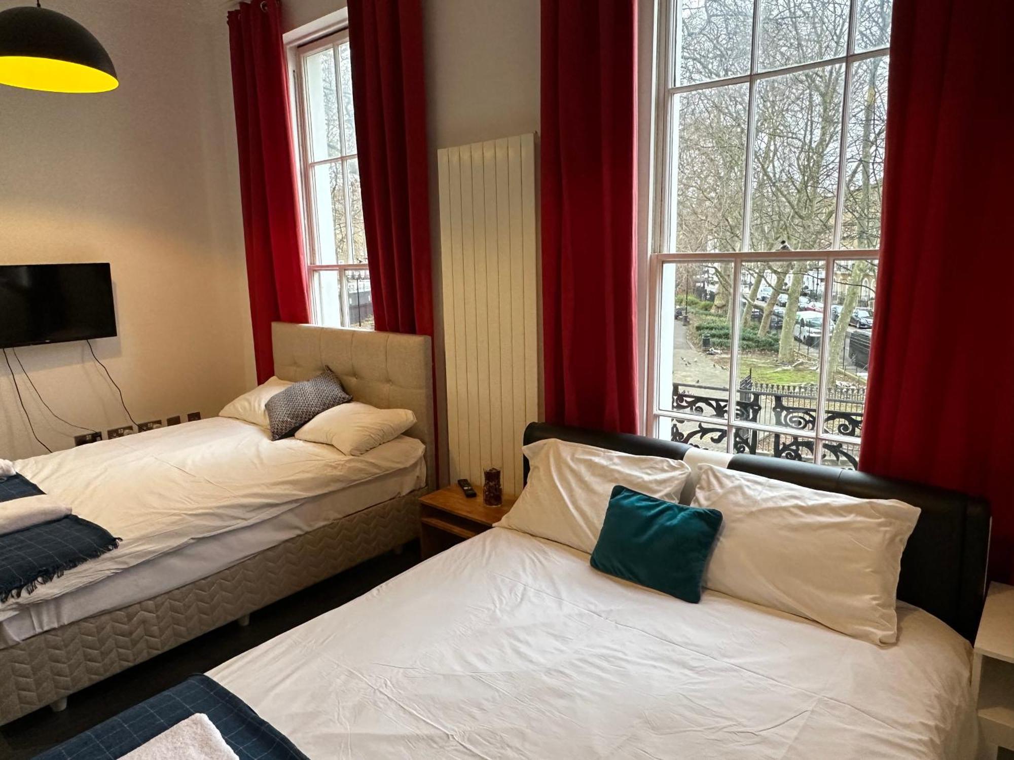London Regency Apartment エクステリア 写真