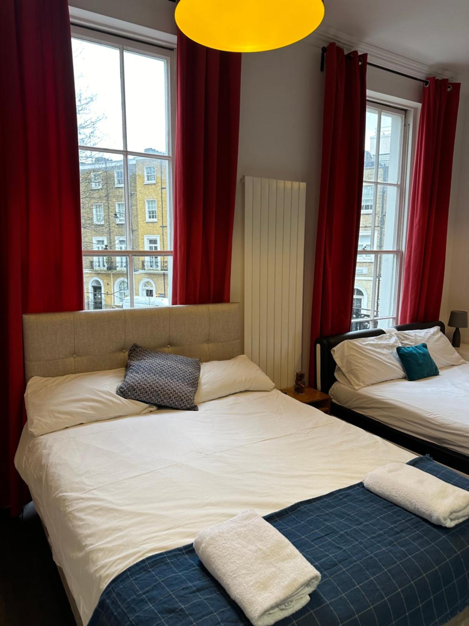London Regency Apartment エクステリア 写真