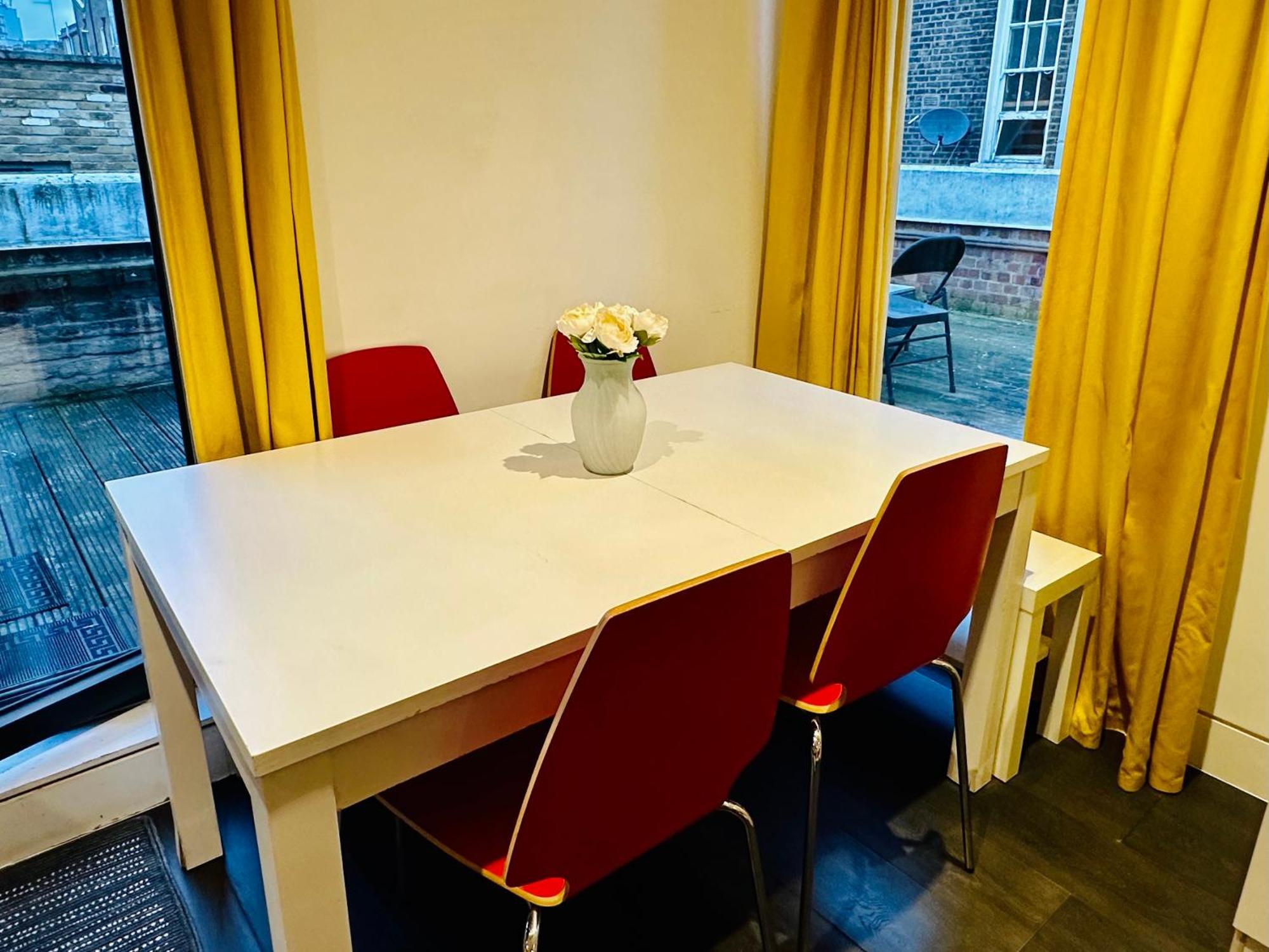 London Regency Apartment エクステリア 写真