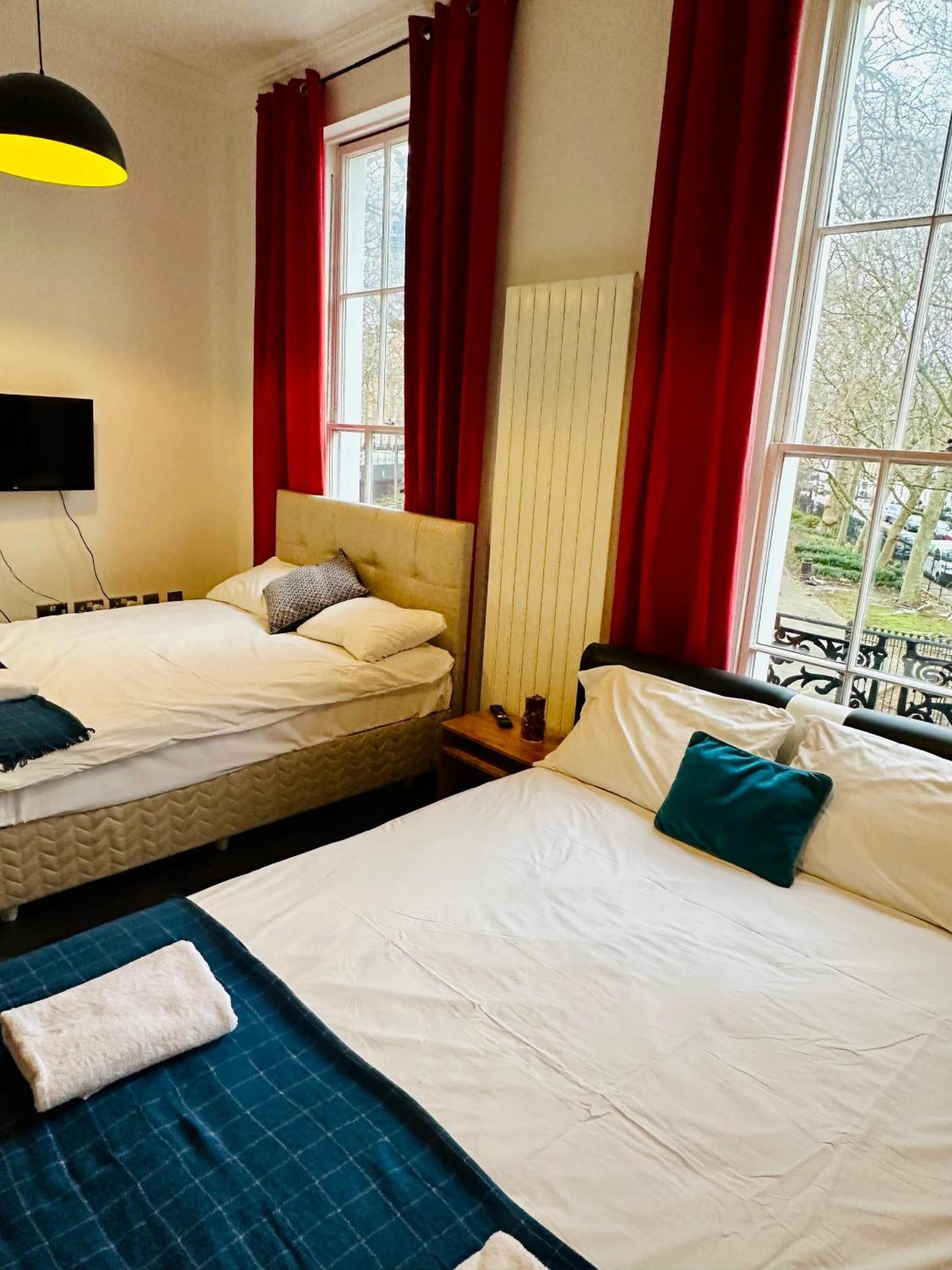 London Regency Apartment エクステリア 写真
