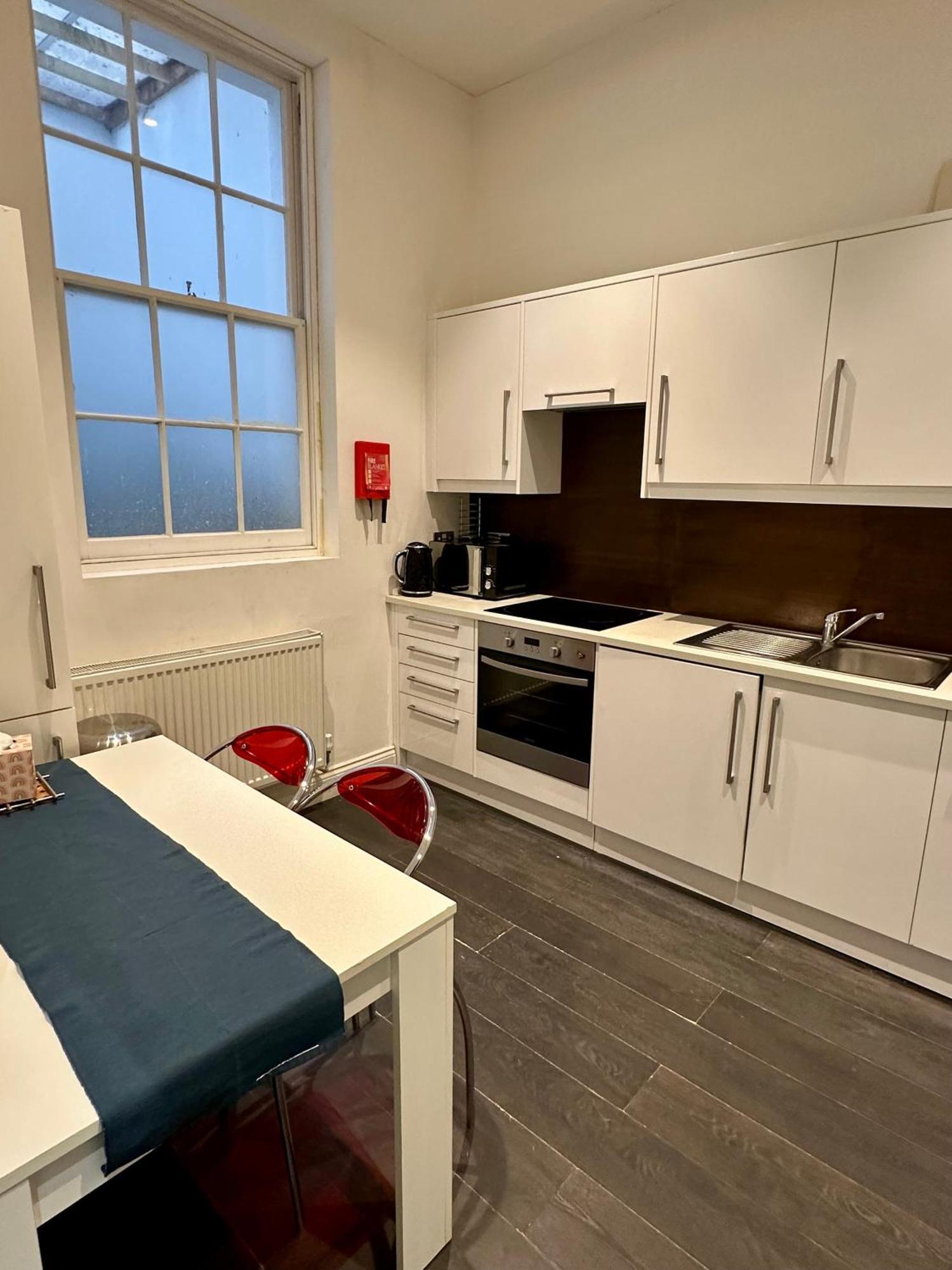 London Regency Apartment エクステリア 写真