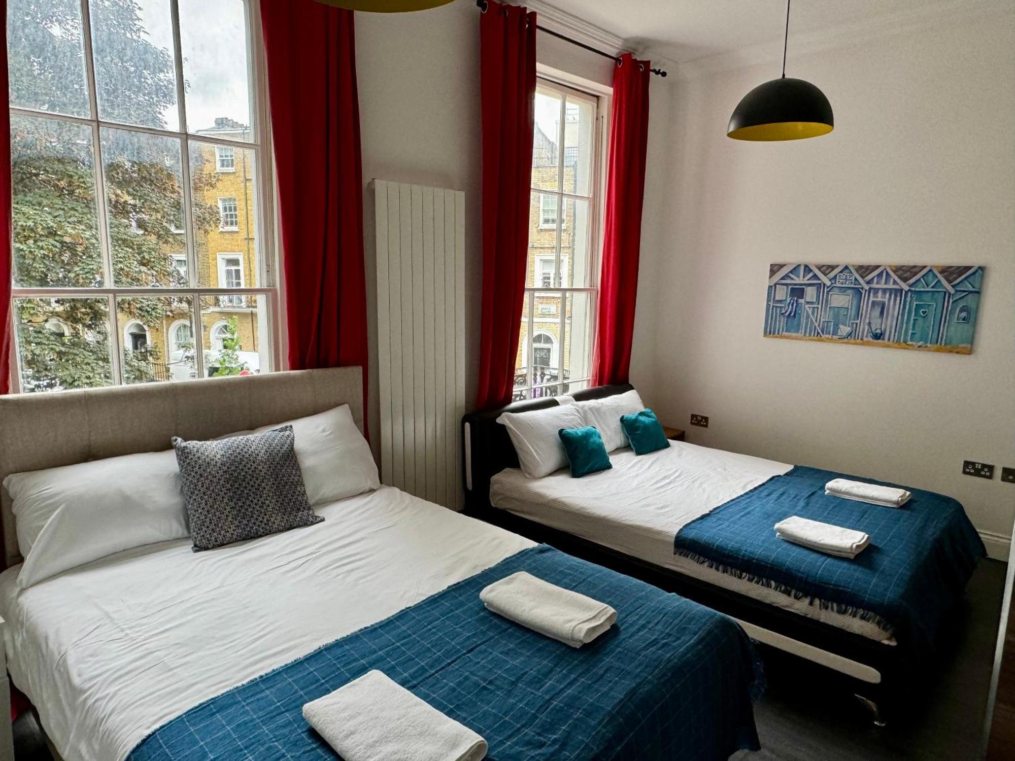 London Regency Apartment エクステリア 写真