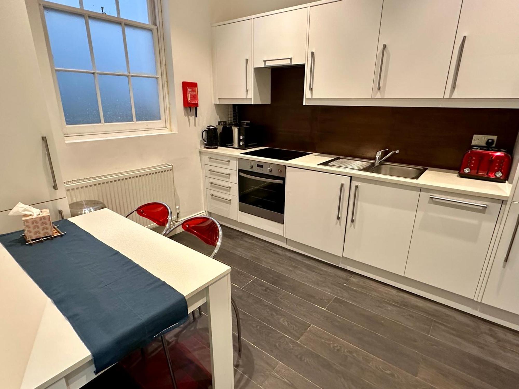 London Regency Apartment エクステリア 写真