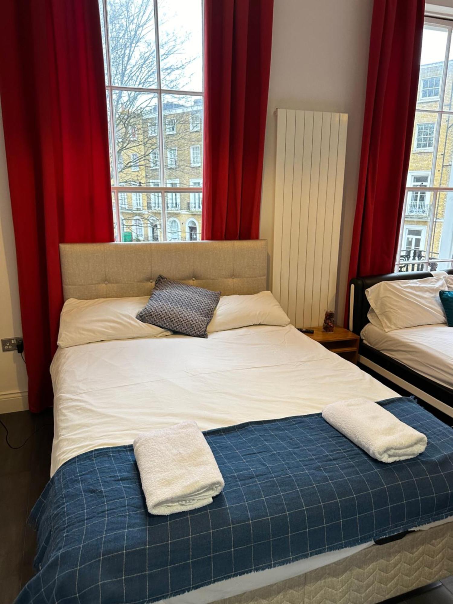 London Regency Apartment エクステリア 写真