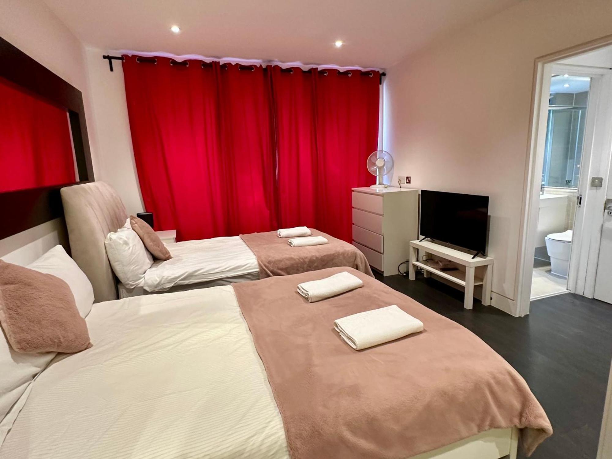 London Regency Apartment エクステリア 写真