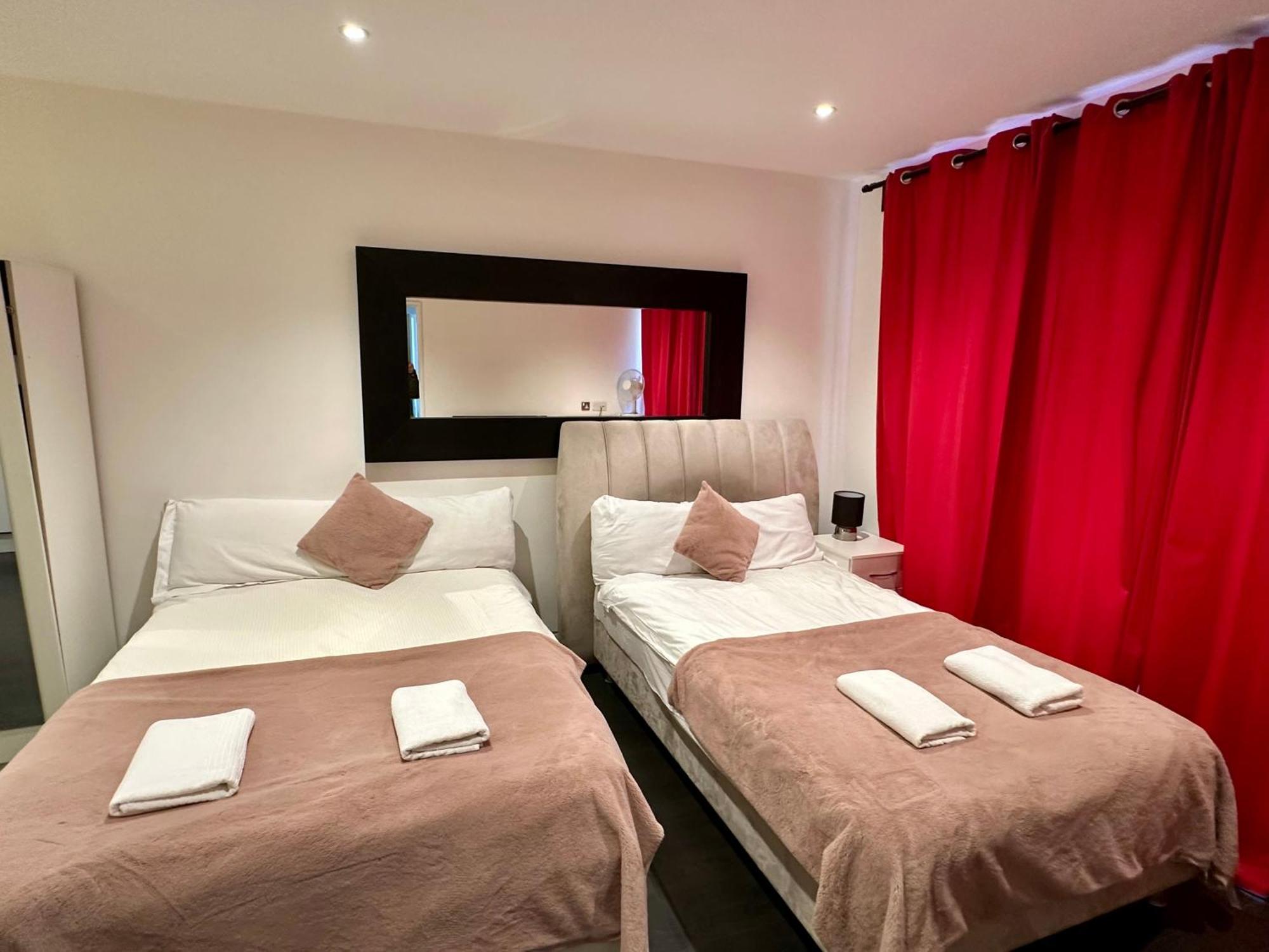 London Regency Apartment エクステリア 写真