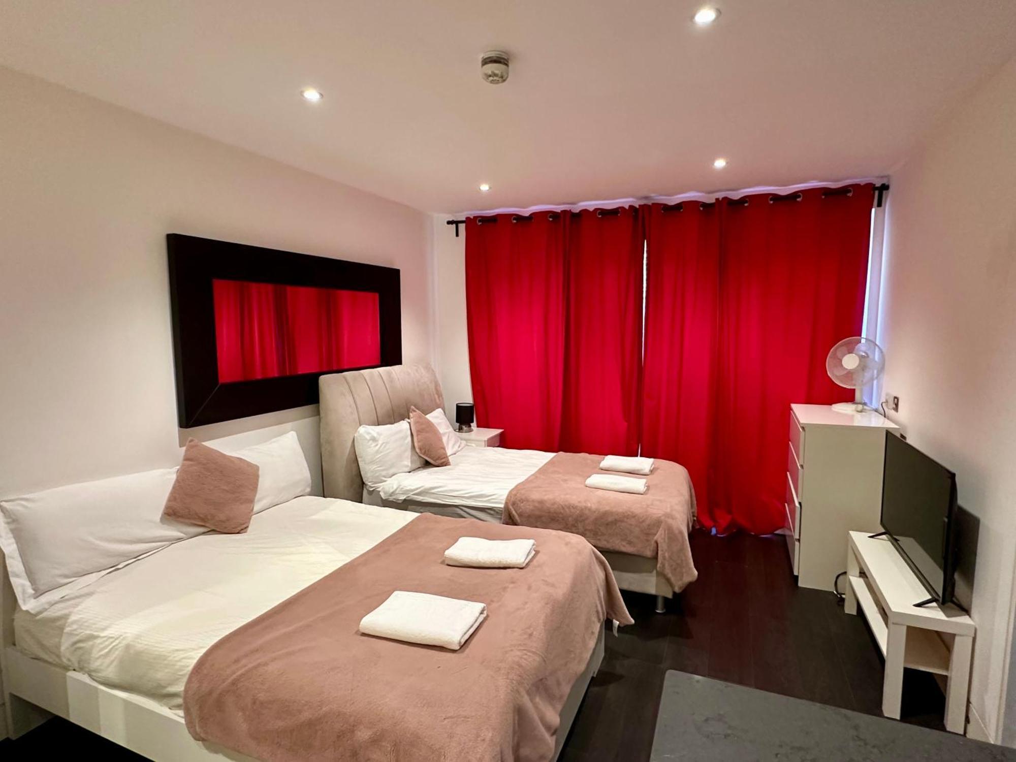 London Regency Apartment エクステリア 写真