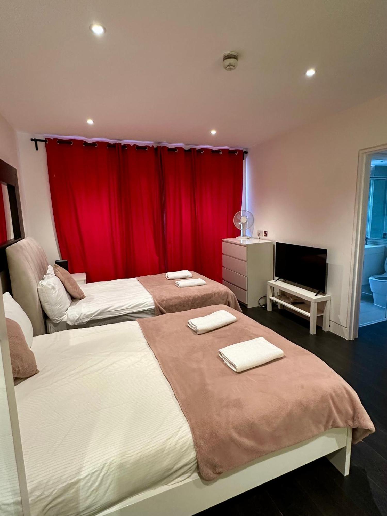 London Regency Apartment エクステリア 写真